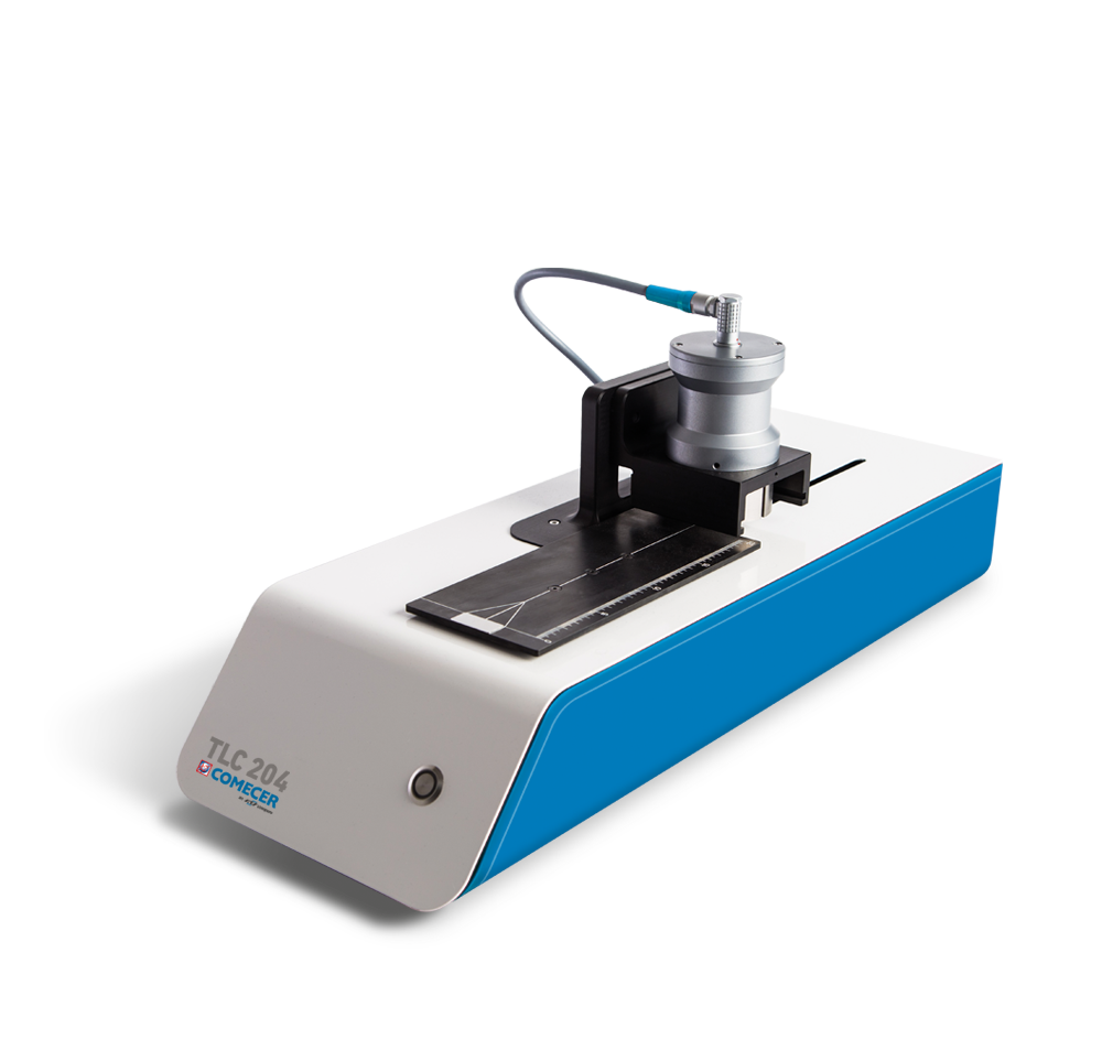 TLC - Radiochromatograph TLC scanner