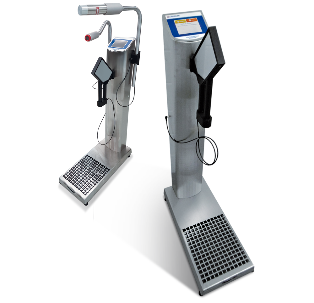 VLB - Hand-Foot-Clothing Monitor