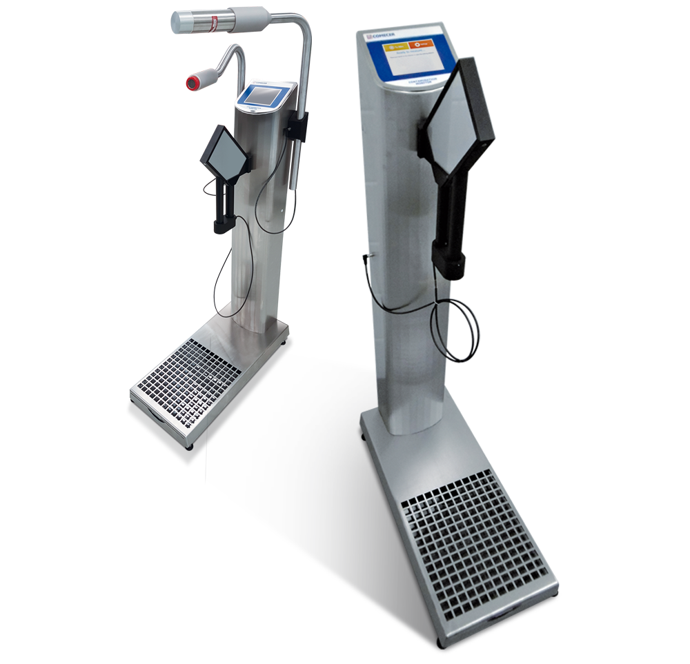 VLB - Hand-Foot-Clothing Monitor